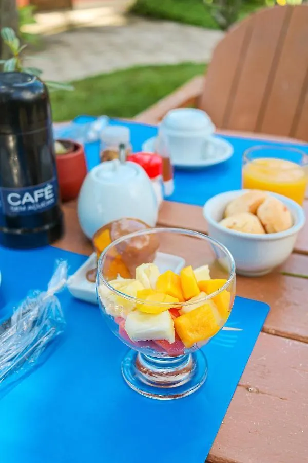 Pousada Villa Zena Porto Seguro Inn