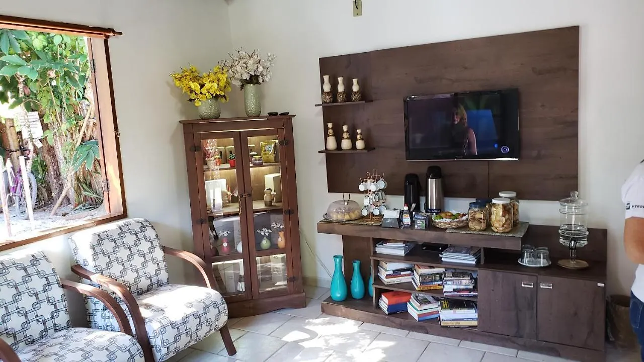 Inn Pousada Villa Zena Porto Seguro