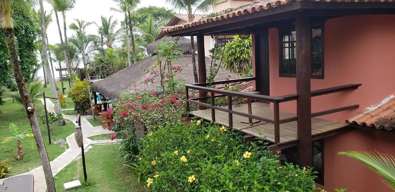 Inn Pousada Villa Zena Porto Seguro
