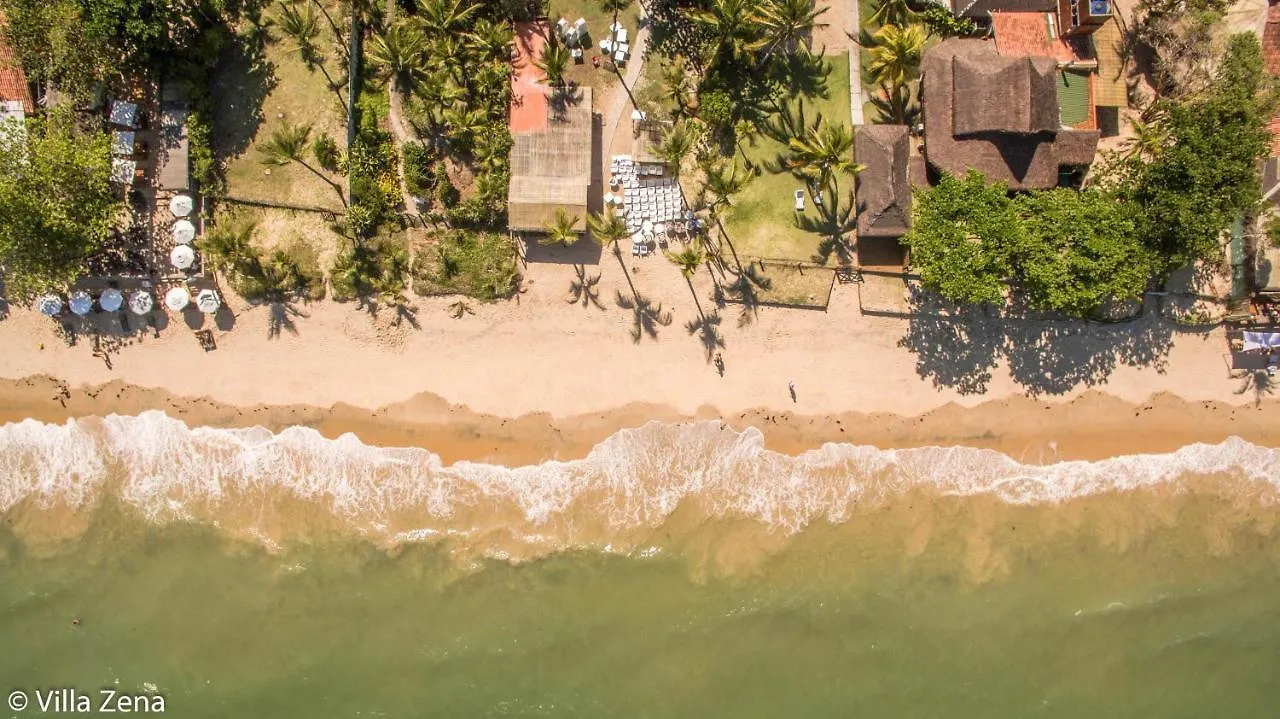 Pousada Villa Zena Porto Seguro 2*,  Brasil
