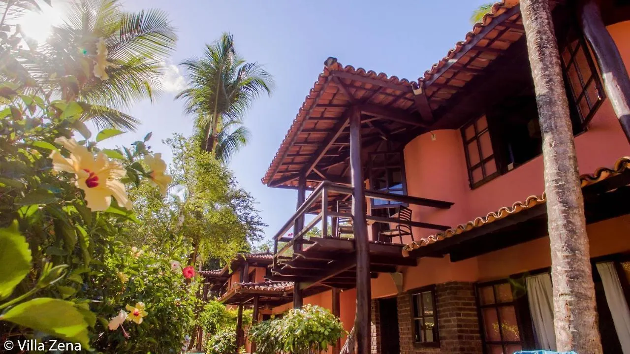 Inn Pousada Villa Zena Porto Seguro