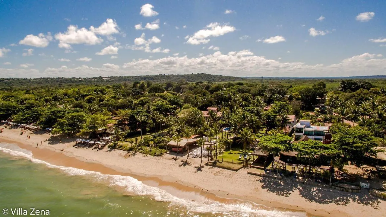 Pousada Villa Zena Porto Seguro 2*,