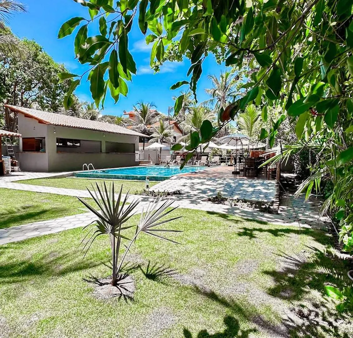 Pousada Villa Zena Porto Seguro 2*,