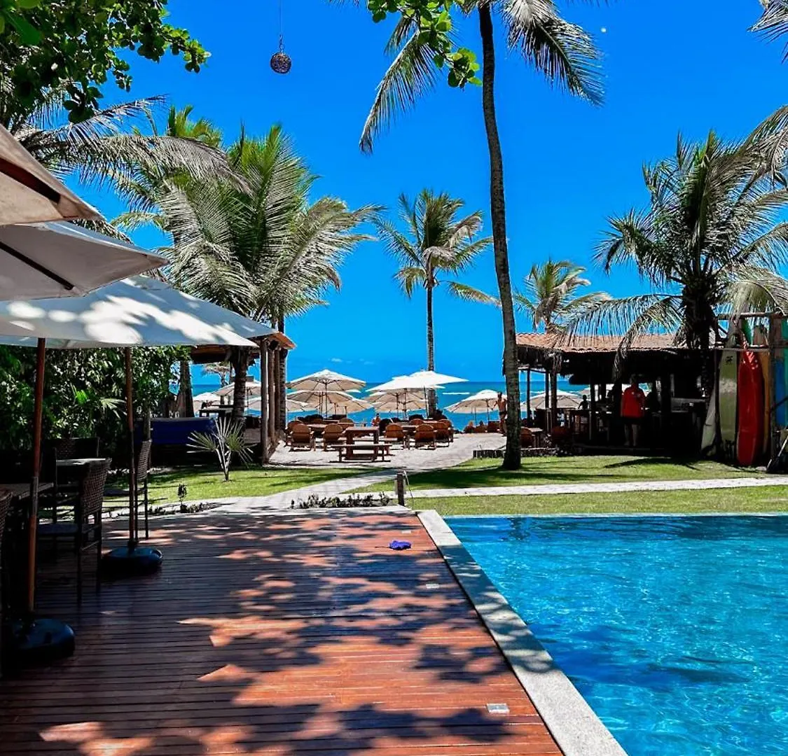 Pousada Villa Zena Porto Seguro