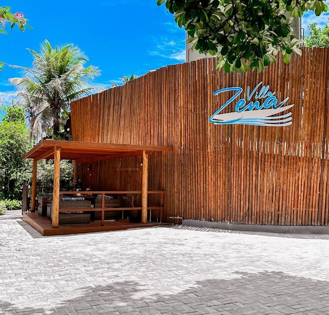 Pousada Villa Zena Porto Seguro 2*,  Brasil