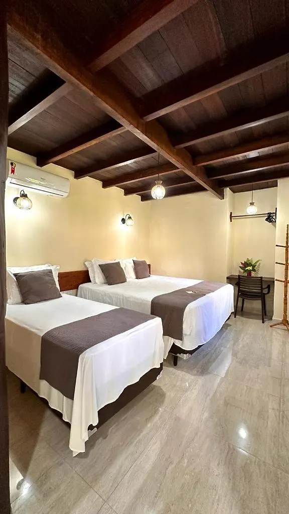 Pousada Villa Zena Porto Seguro Inn