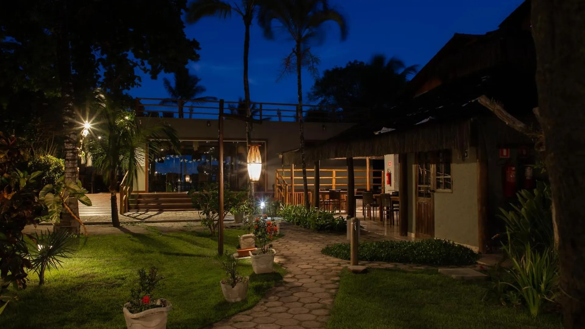 Pousada Villa Zena Porto Seguro Inn