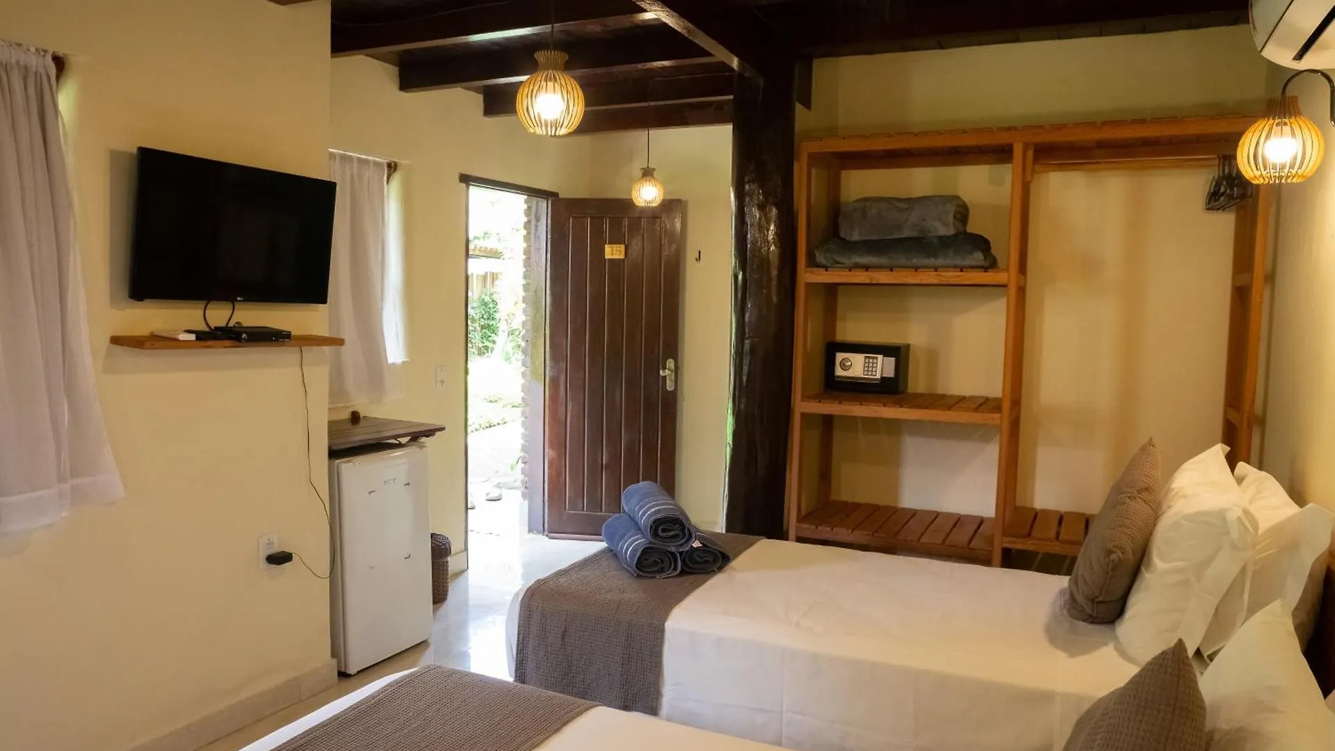Pousada Villa Zena Porto Seguro 2*,