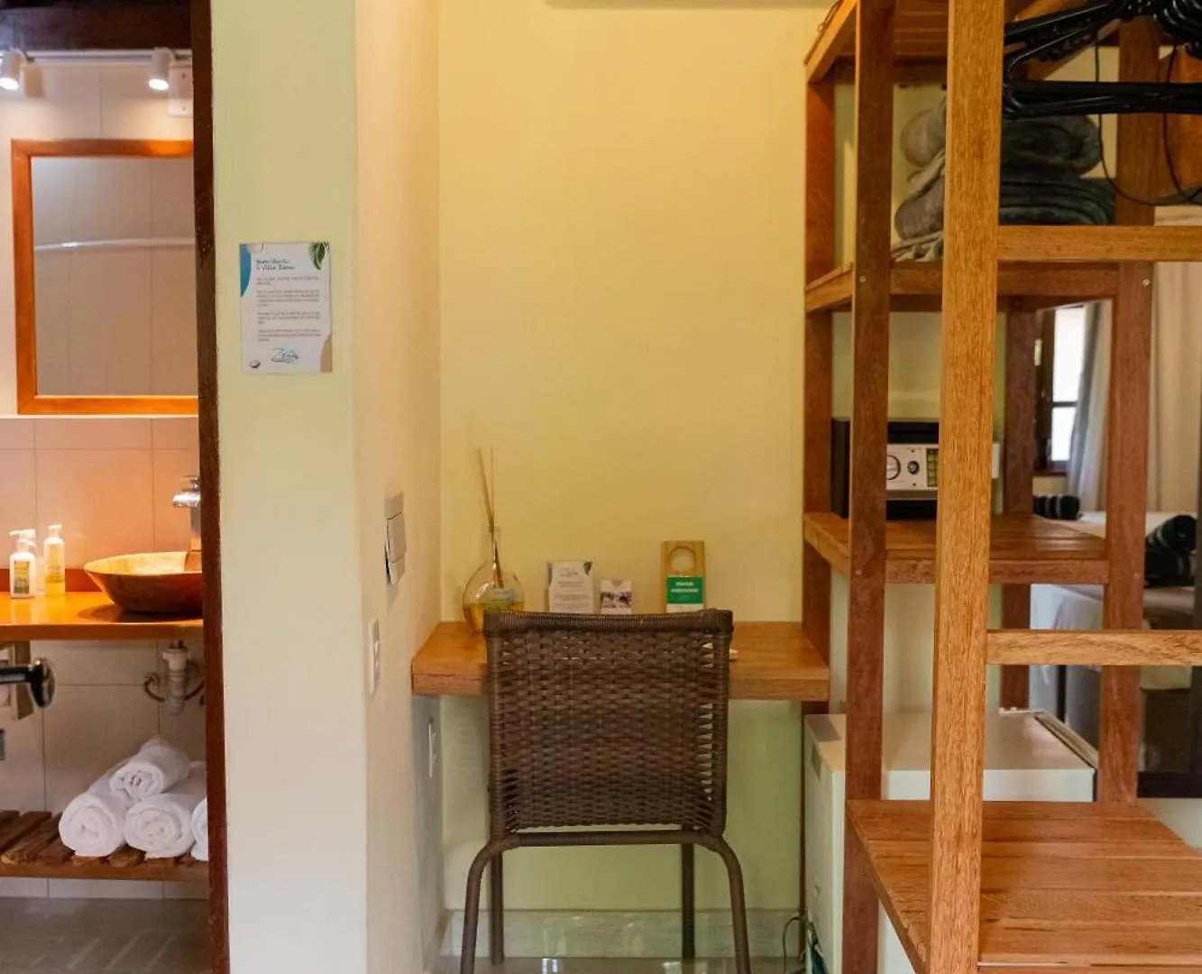 Pousada Villa Zena Porto Seguro Inn