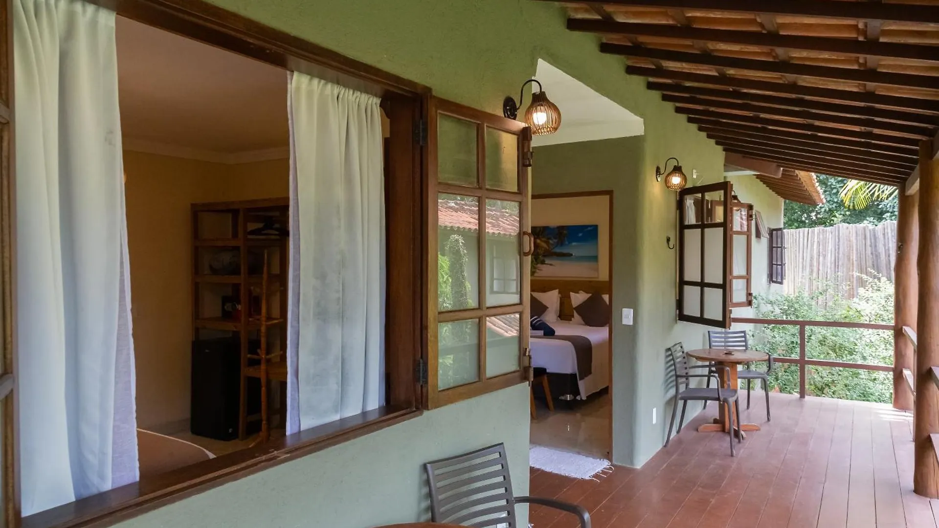 Inn Pousada Villa Zena Porto Seguro