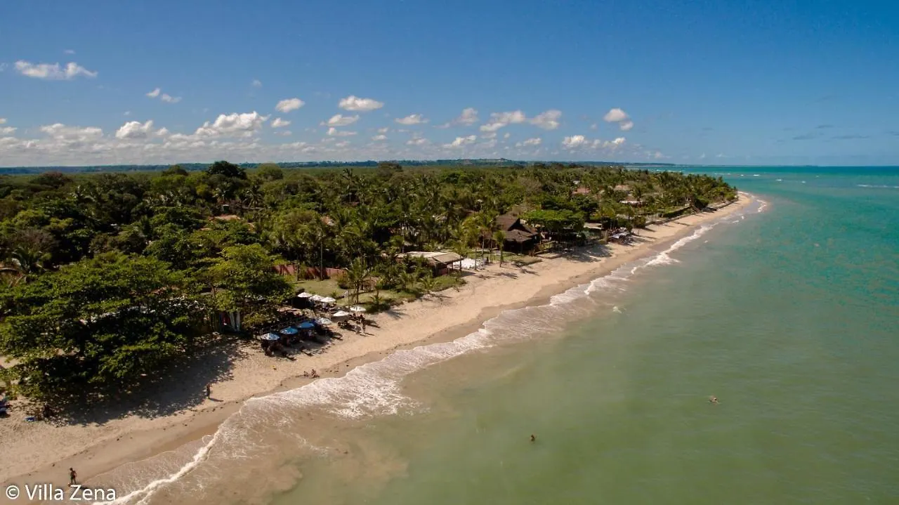 Pousada Villa Zena Porto Seguro